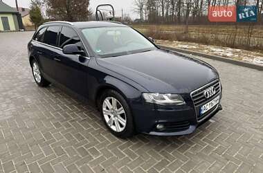 Audi A4 2008