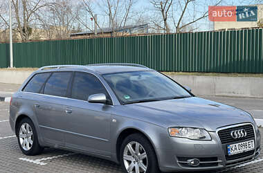 Універсал Audi A4 2006 в Києві