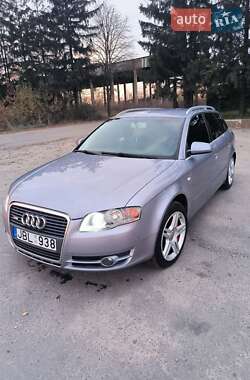 Універсал Audi A4 2005 в Березному