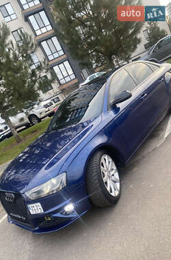 Audi A4 2015 Audi A4 2015