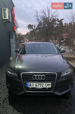 Audi A4 2009 Audi A4 2009