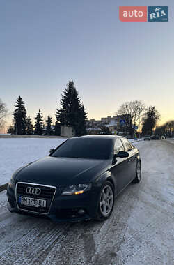 Седан Audi A4 2009 в Сумах