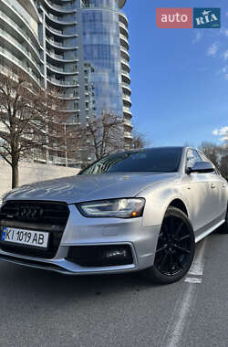 Седан Audi A4 2014 в 