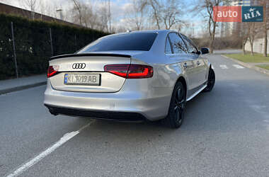 Седан Audi A4 2014 в 