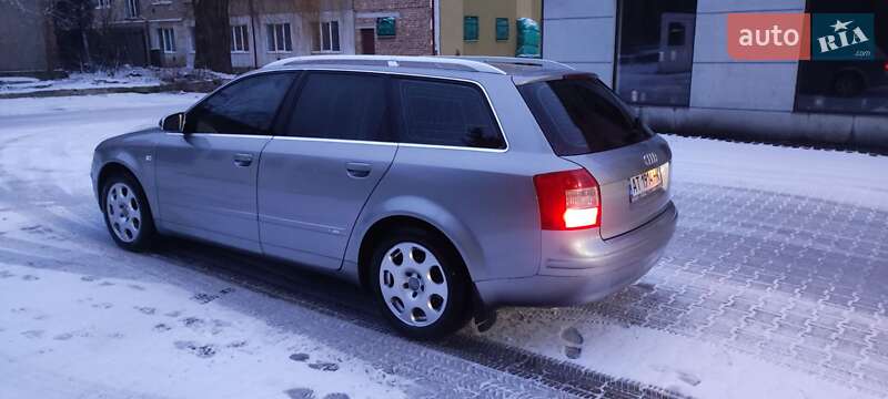 Універсал Audi A4 2003 в Коломиї
