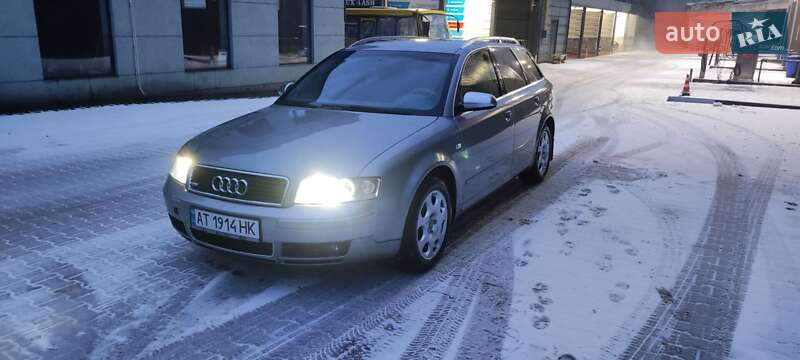 Універсал Audi A4 2003 в Коломиї