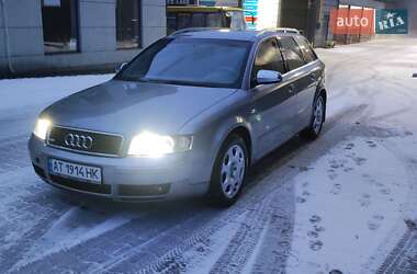 Універсал Audi A4 2003 в Коломиї