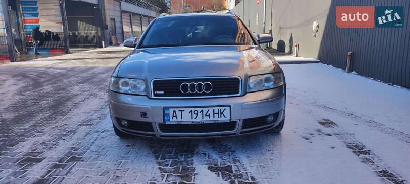 Універсал Audi A4 2003 в Коломиї