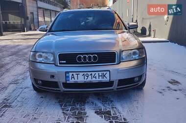 Універсал Audi A4 2003 в Коломиї