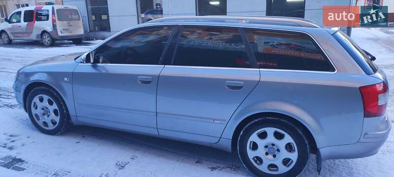 Універсал Audi A4 2003 в Коломиї