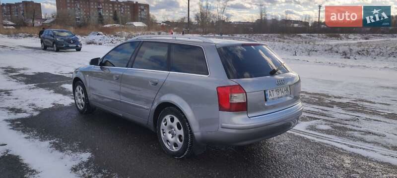 Універсал Audi A4 2003 в Коломиї
