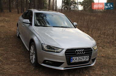 Седан Audi A4 2013 в Києві