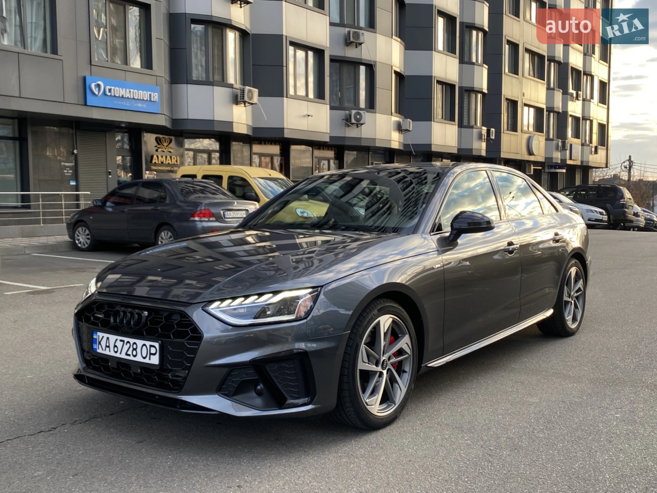 2022 Audi A4 - мініатюра 30