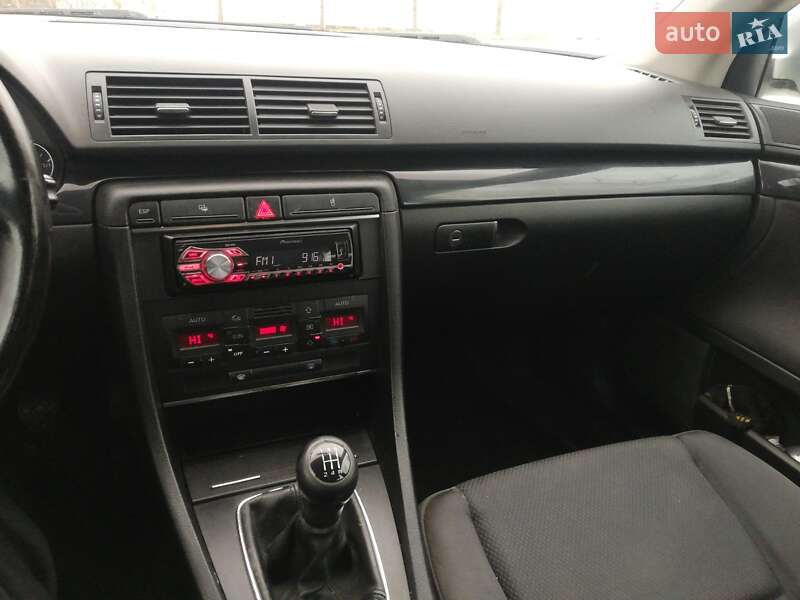 Універсал Audi A4 2002 в Полтаві фото 4 Універсал Audi A4 2002 в Полтаві