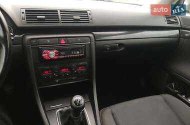 Универсал Audi A4 2002 в 