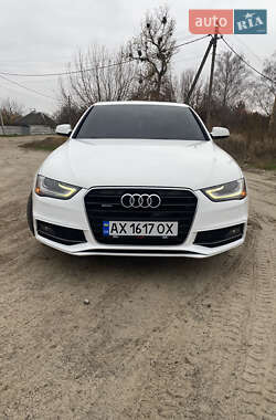 Седан Audi A4 2014 в 