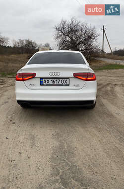 Седан Audi A4 2014 в 