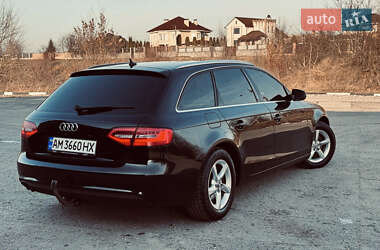 Универсал Audi A4 2012 в Бердичеве