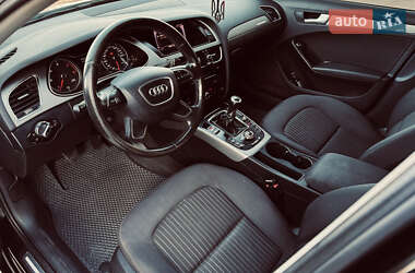 Универсал Audi A4 2012 в Бердичеве