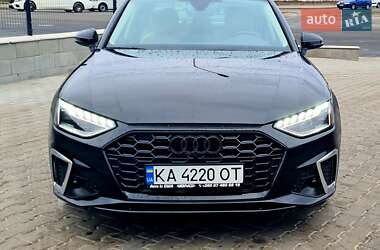 Седан Audi A4 2020 в Києві