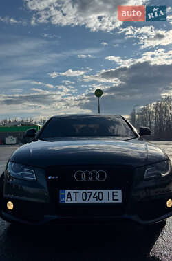 Седан Audi A4 2008 в Ивано-Франковске