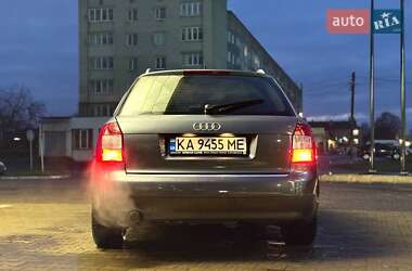 Універсал Audi A4 2004 в Дубні