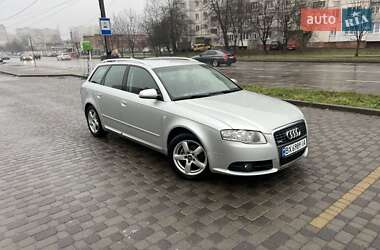 Audi A4 2007