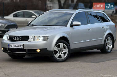 Універсал Audi A4 2004 в Києві