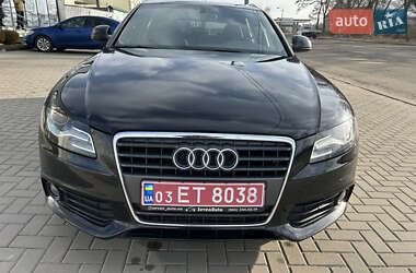 Універсал Audi A4 2009 в Білій Церкві