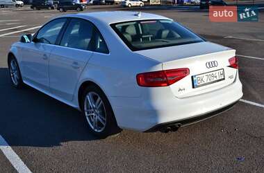 Audi A4 2014