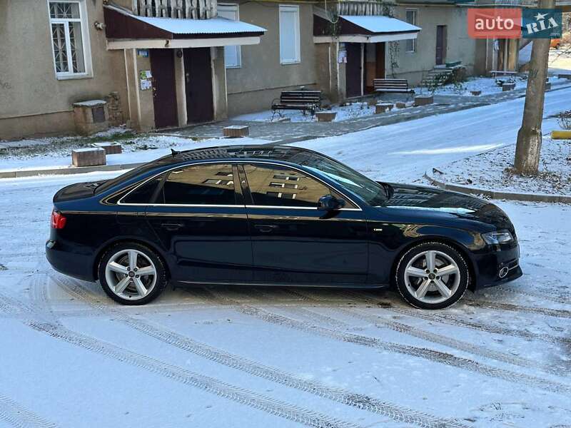 Седан Audi A4 2011 в Коломиї