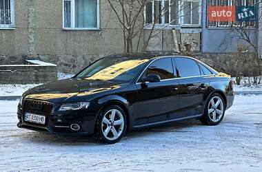 Audi A4 2011 Audi A4 2011