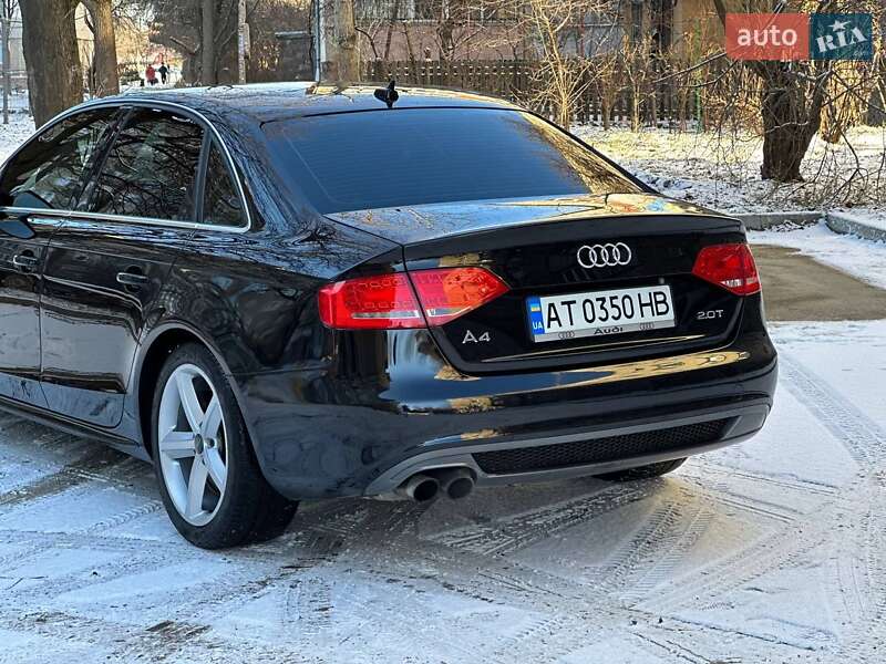 Седан Audi A4 2011 в Коломиї