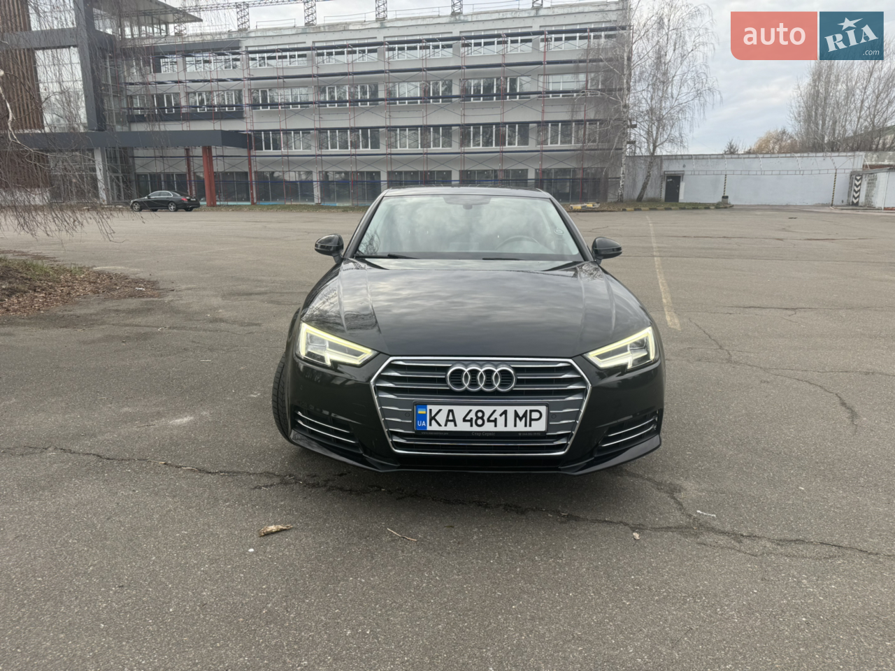 2017 Audi A4 - мініатюра 34