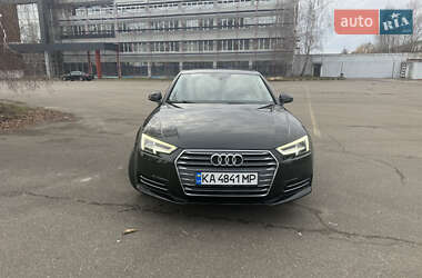 Седан Audi A4 2016 в 