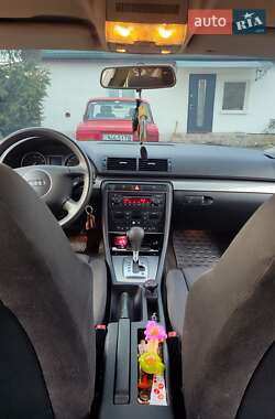 Универсал Audi A4 2004 в 