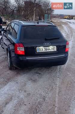 Універсал Audi A4 2003 в Городку