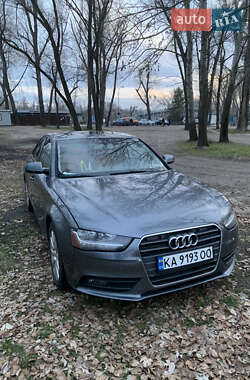 Audi A4 2012