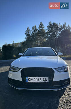 Audi A4 2015 Audi A4 2015