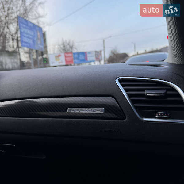 Седан Audi A4 2012 в Ивано-Франковске