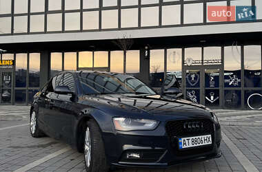 Audi A4 2012