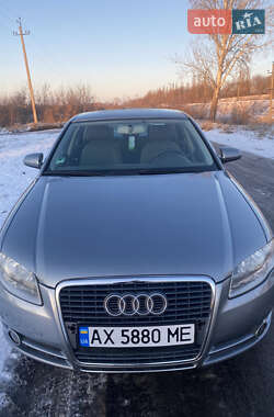 Audi A4 2007