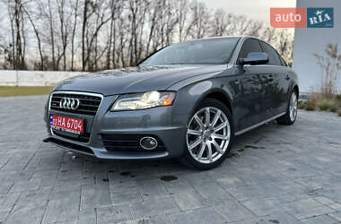 Седан Audi A4 2011 в Луцьку