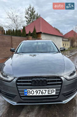 Седан Audi A4 2013 в Тернополе