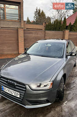 Седан Audi A4 2013 в Тернополе