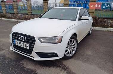 Audi A4 2013