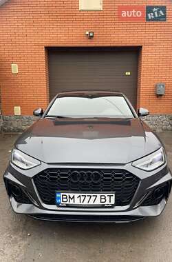 Седан Audi A4 2020 в Ромнах