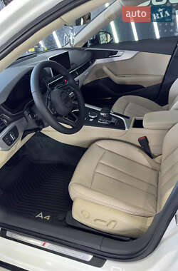 Седан Audi A4 2016 в 