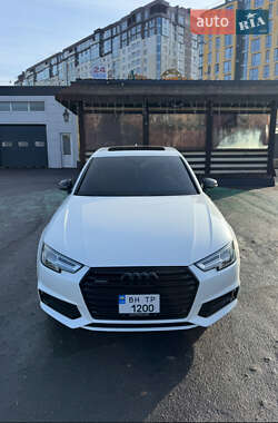 Седан Audi A4 2016 в 