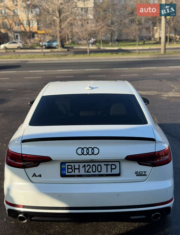 Седан Audi A4 2016 в Одессе
